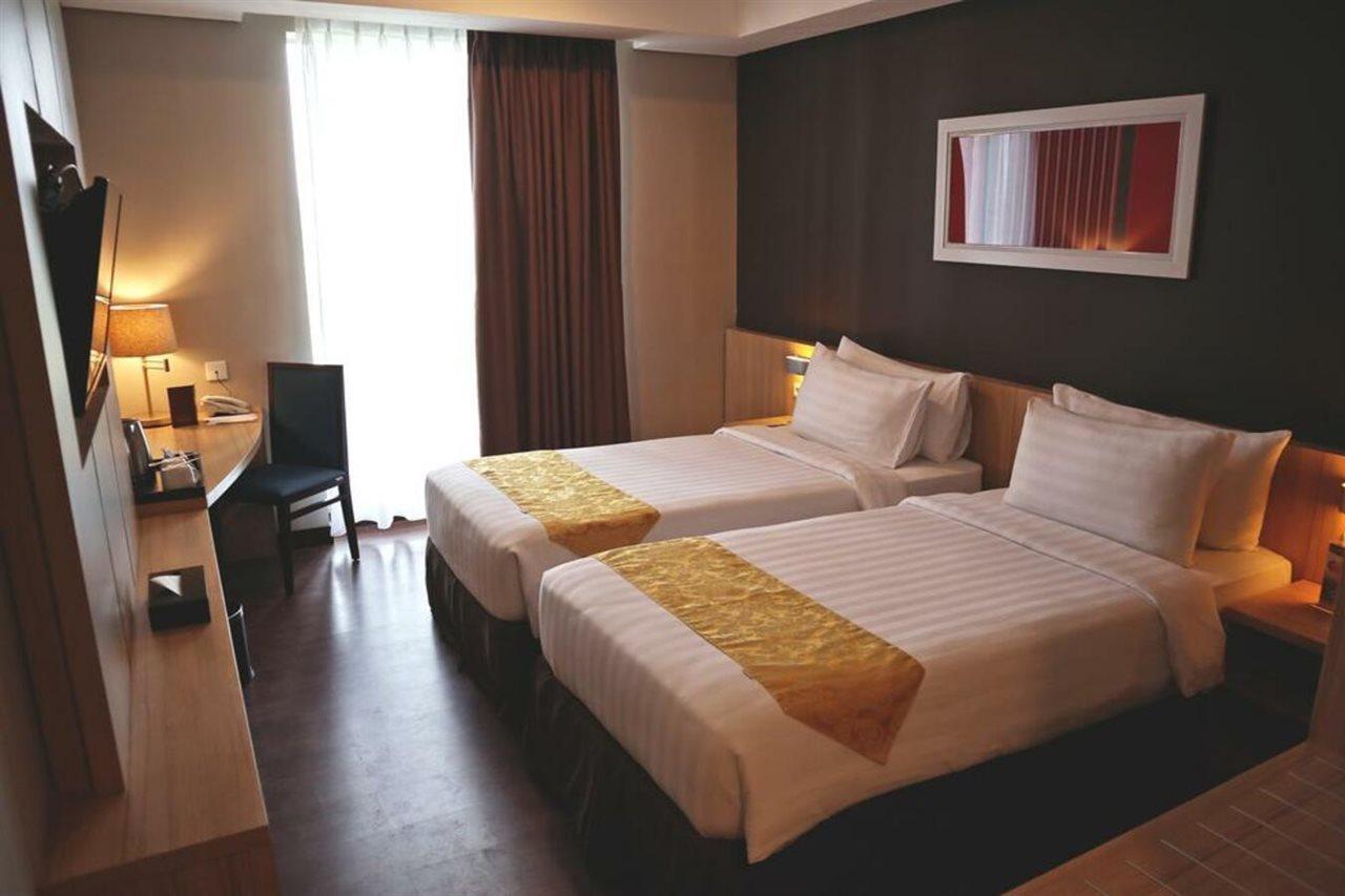 Anara Sky Kualanamu Hotel Medan Eksteriør billede