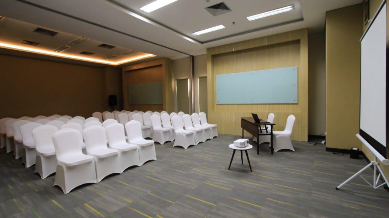 Anara Sky Kualanamu Hotel Medan Eksteriør billede