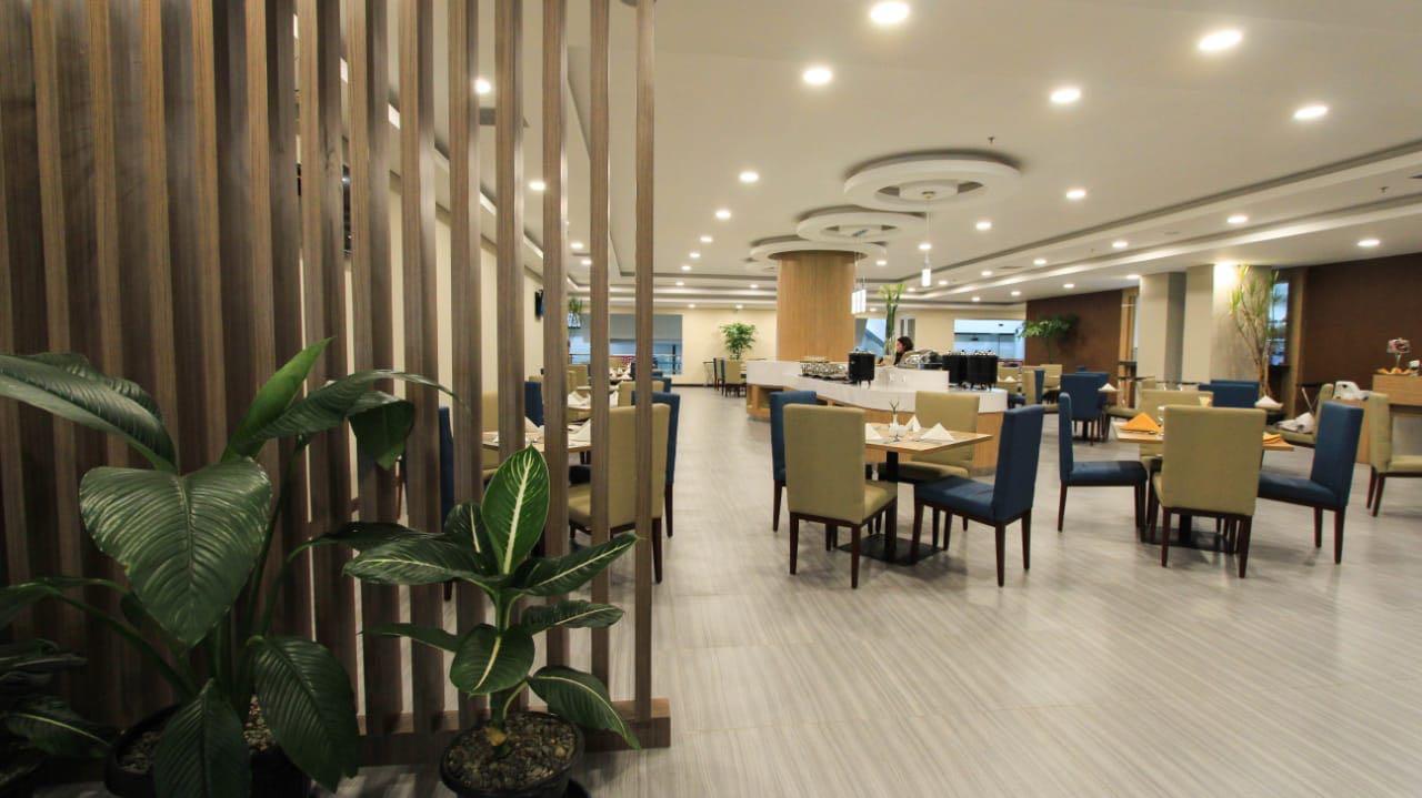 Anara Sky Kualanamu Hotel Medan Eksteriør billede