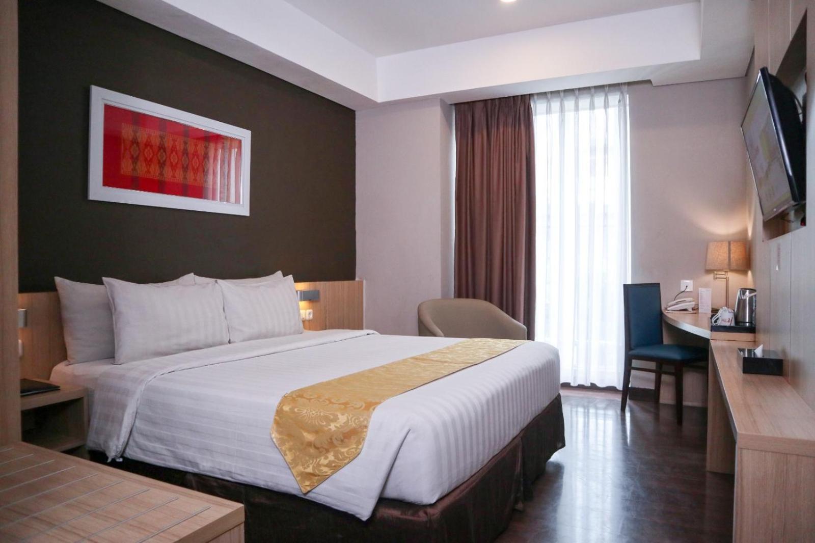Anara Sky Kualanamu Hotel Medan Eksteriør billede