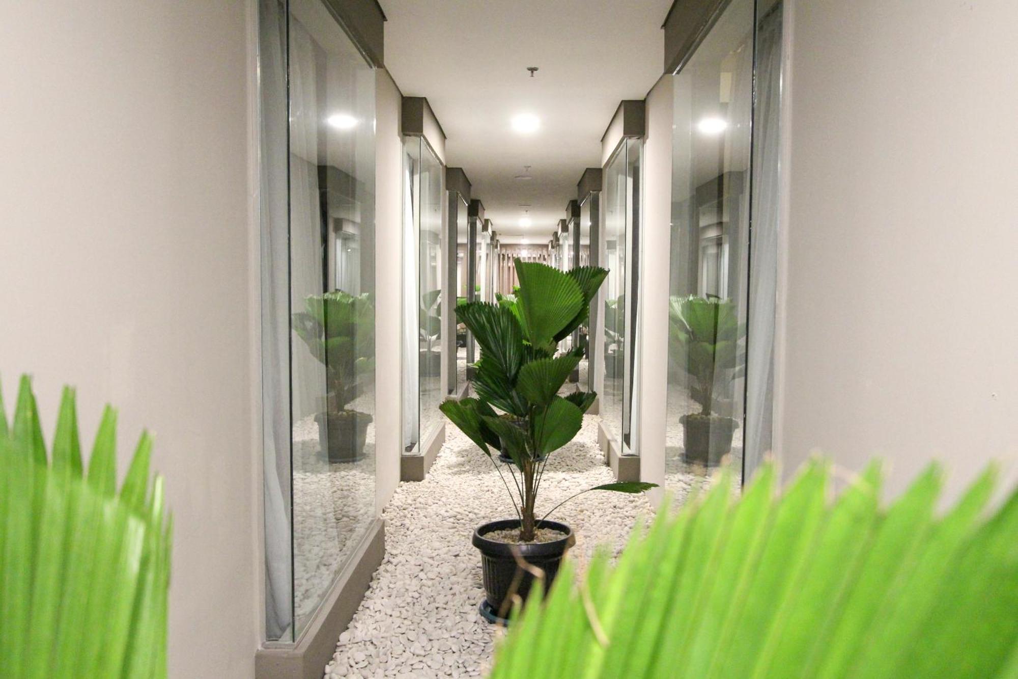 Anara Sky Kualanamu Hotel Medan Eksteriør billede