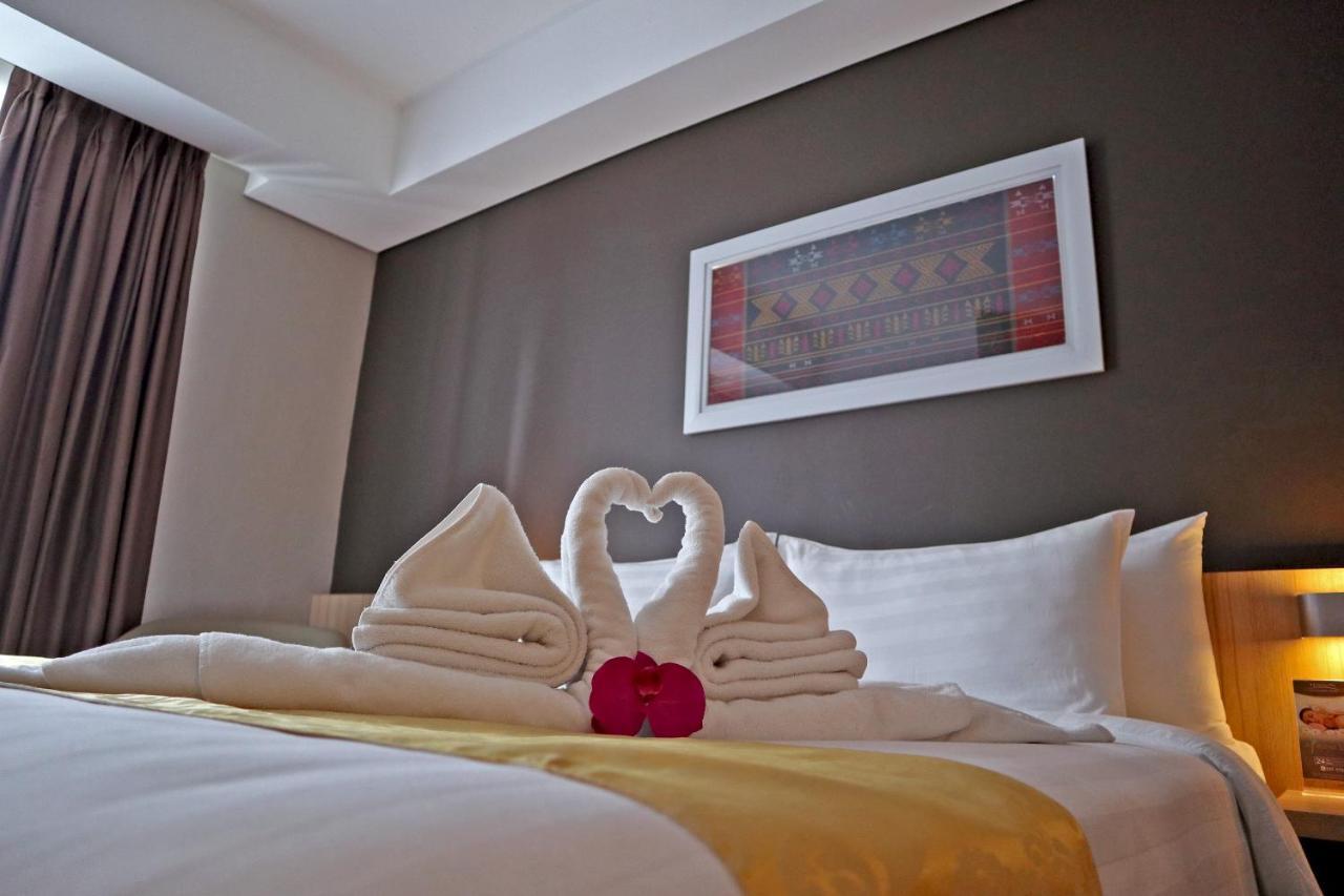 Anara Sky Kualanamu Hotel Medan Eksteriør billede