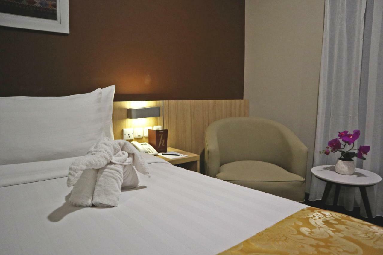 Anara Sky Kualanamu Hotel Medan Eksteriør billede